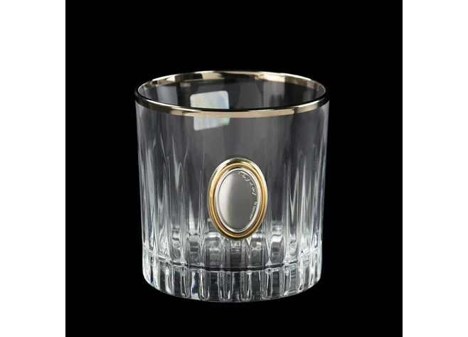 Набір для віски Boss Crystal Директорський 5 предметів Фото 3